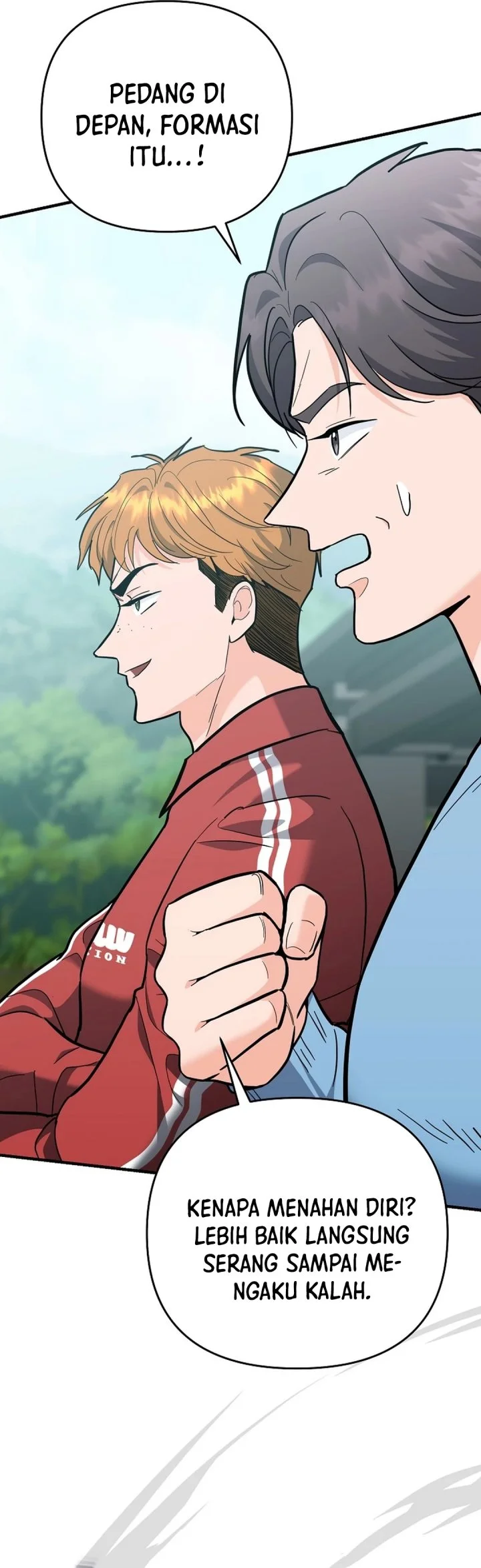 I Became a Swordsmanship Instructor at the Academy Chapter 37 fix Gambar 101